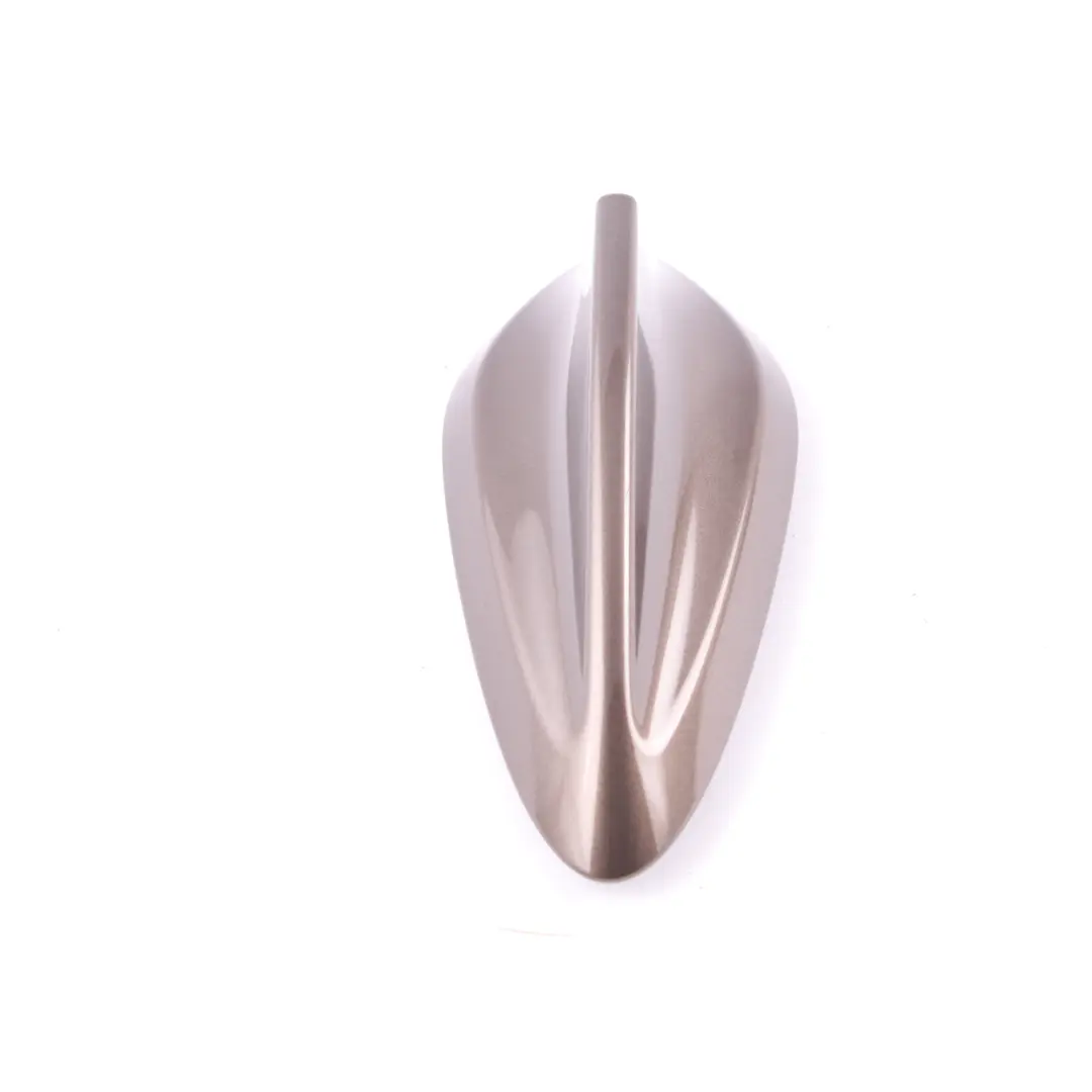 Roof Antenna BMW F20 F21 F31 Empty Housing Aerial Sparkling Bronze Metallic B06 to with Part number 2218150 Roof Antenna BMW F20 F21 F31 Empty Housing Aerial Sparkling Bronze Metallic B06 - SKU 2218150-SPB - Part number 2218150