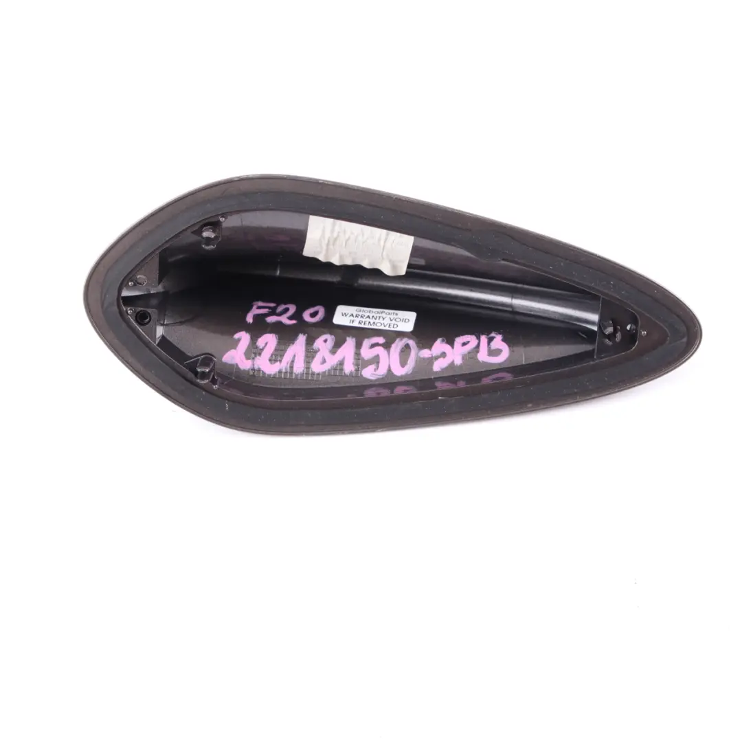  Roof Antenna BMW F20 F21 F31 Empty Housing Aerial Sparkling Bronze Metallic B06 - SKU 2218150-SPB - Part number 2218150