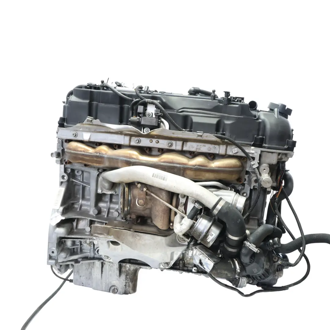 Bare Engine N55 N55B30A New Timing WARRANTY to BMW E82 135i E90 E91 E92 LCI 335i with Part number 2218259 BMW E82 135i E90 E91 E92 LCI 335i Bare Engine N55 N55B30A New Timing WARRANTY - SKU 2218259-1 - Part number 2218259