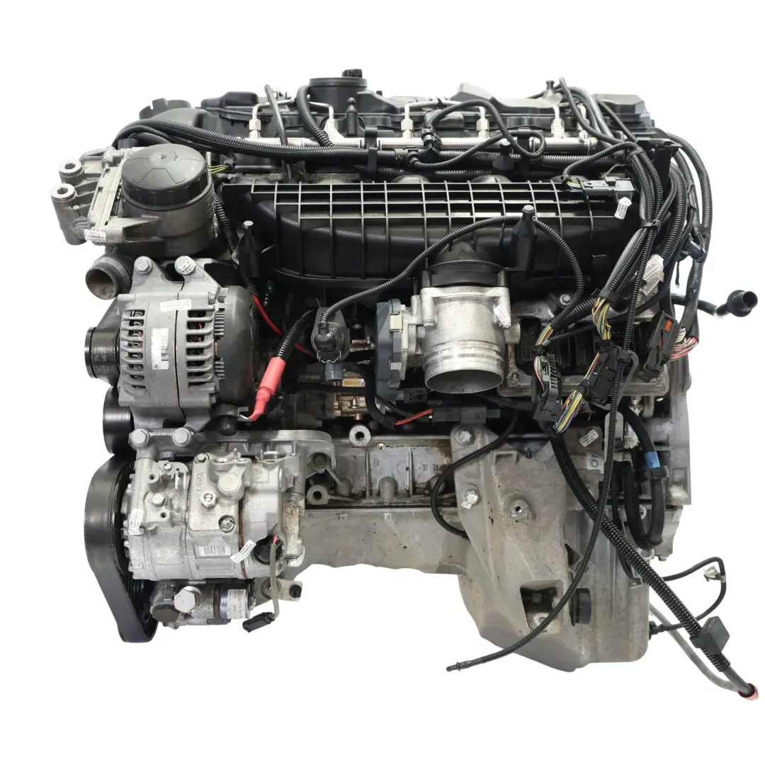 BMW E82 135i E90 LCI 335i Motor Completo N55 N55B30A Nueva Distribución GARANTÍA - SKU 2218259-3 - Número de pieza 2218259