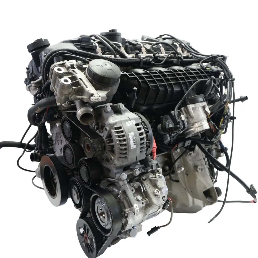 Silnik Goły Słupek N55 N55B30A Nowy Rozrząd do BMW E82 135i E90 E92 LCI 335i o numerze 2218259 BMW E82 135i E90 E92 LCI 335i Silnik Goły Słupek N55 N55B30A Nowy Rozrząd - SKU 2218259-1 - Numer Części 2218259