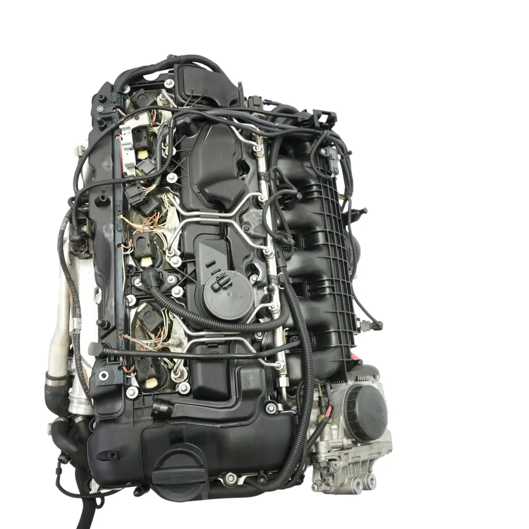 BMW E82 135i E90 LCI 335i Moteur Complet N55 N55B30A Neuf Distribution GARANTIE - SKU 2218259-3 - Numéro de pièce 2218259