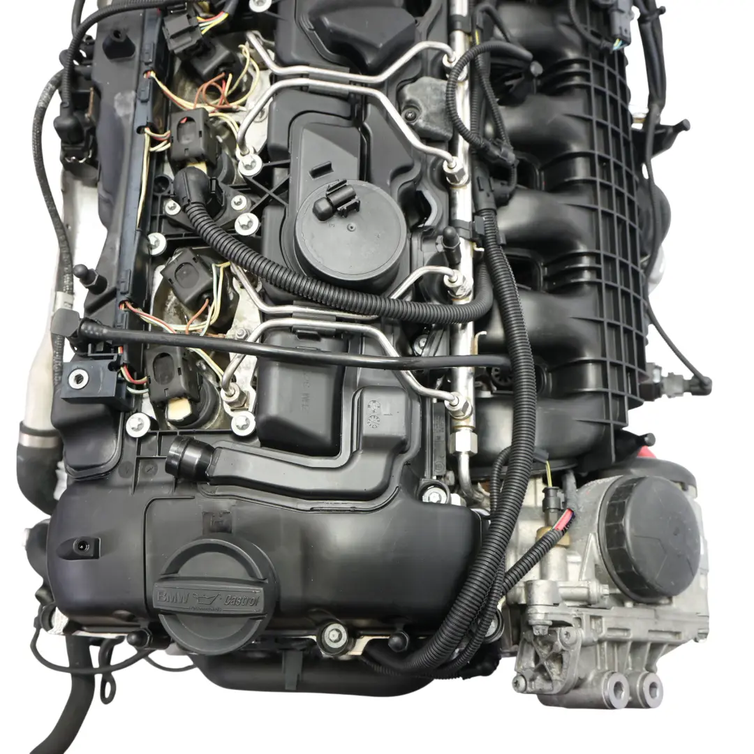 BMW E82 135i E90 E92 LCI 335i Moteur Complet N55 N55B30A 159 000 km, GARANTIE - SKU 2218259-2 - Numéro de pièce 2218259