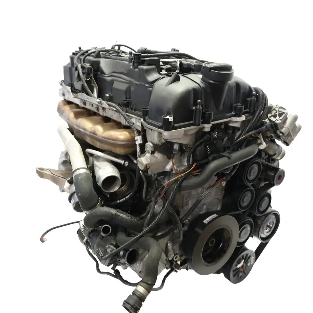 Moteur Complet N55 N55B30A 159 000 km, GARANTIE pour BMW E82 135i E90 E92 LCI 335i à propos du numéro de pièce 2218259 BMW E82 135i E90 E92 LCI 335i Moteur Complet N55 N55B30A 159 000 km, GARANTIE - SKU 2218259-2 - Numéro de pièce 2218259