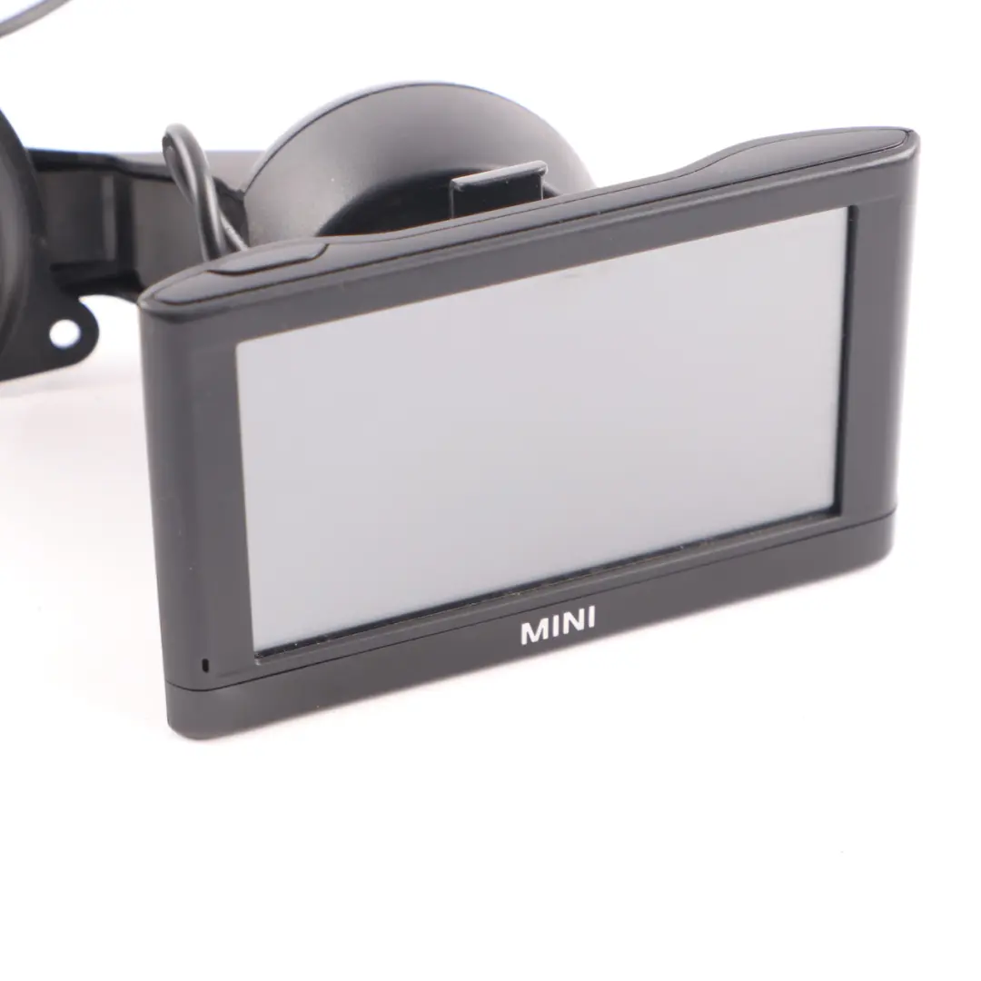 Garmin Portable GPS Navigation Navi Screen Sat Nav Set to Mini R55 R56 R57 with Part number 2218327 Mini R55 R56 R57 Garmin Portable GPS Navigation Navi Screen Sat Nav Set - SKU 2218327 - Part number 2218327