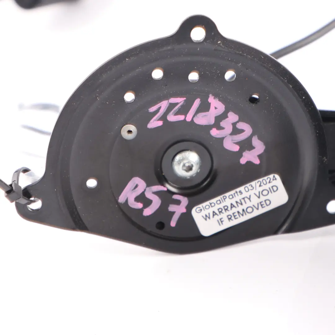 Mini R55 R56 R57 Garmin Portable GPS Navigation Navi Screen Sat Nav Set - SKU 2218327 - Part number 2218327