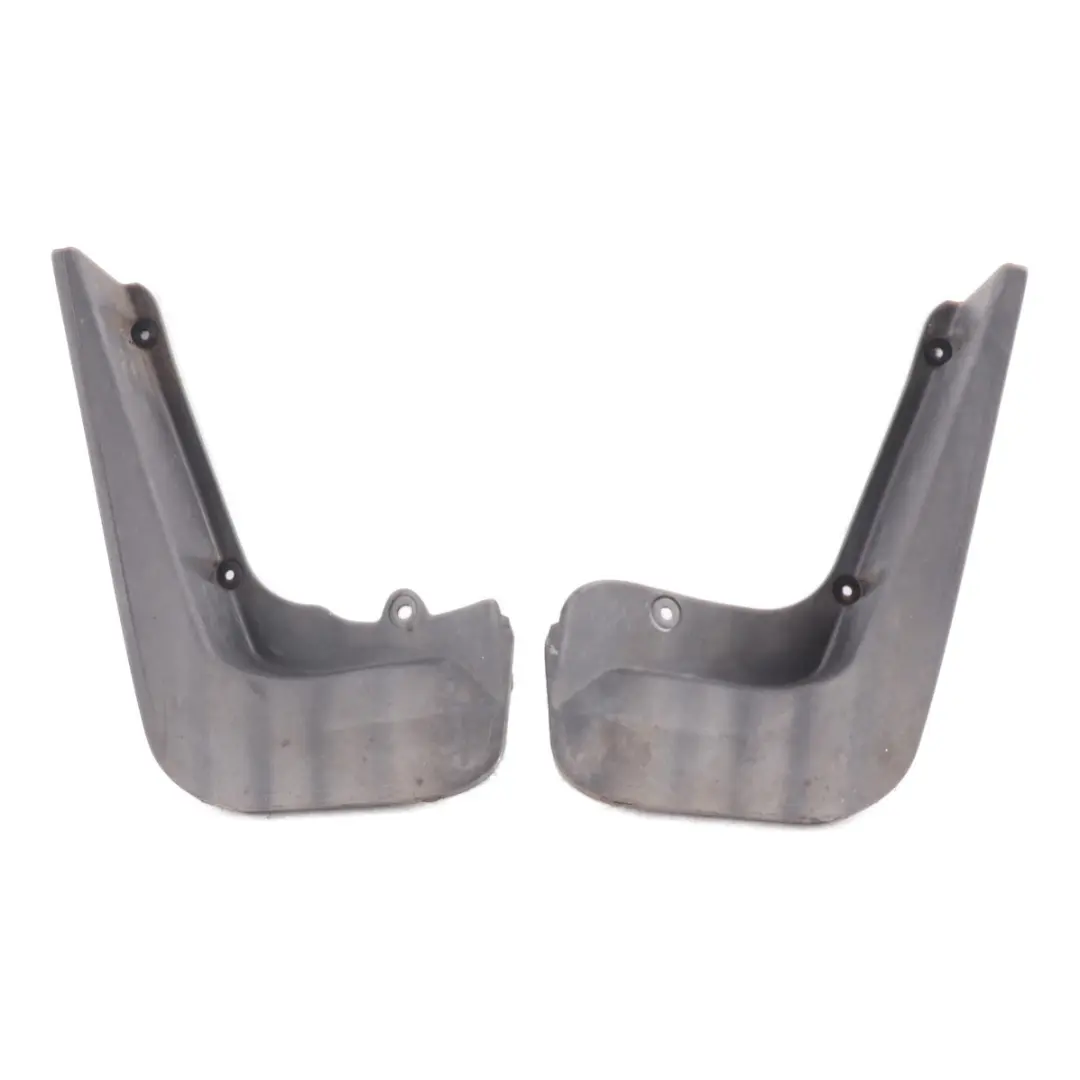 BMW F30 Mud Flap Set Trasero Izquierda Derecha Mud Flaps Splash Shield Guardias - SKU 2218988-1 - Número de pieza 2218988