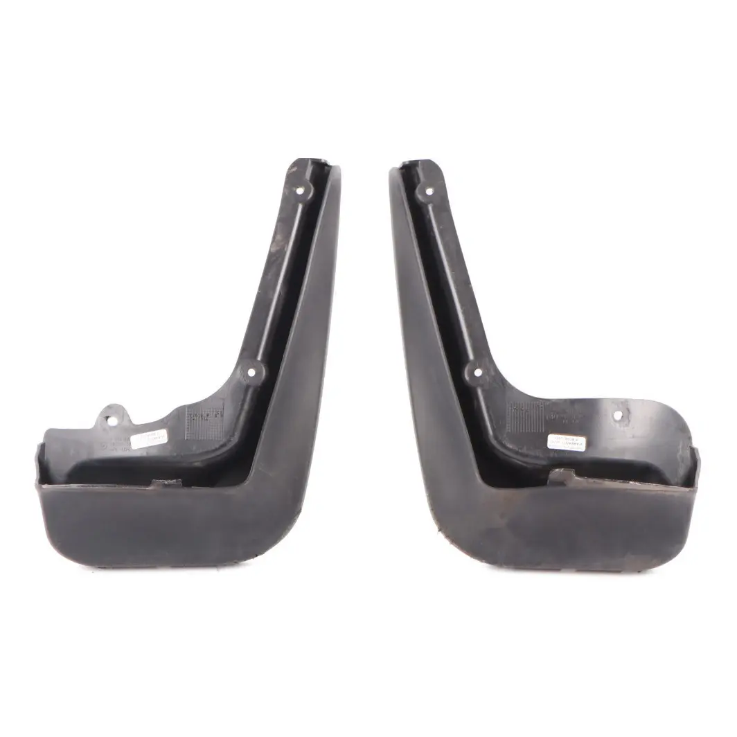 BMW F30 Mud Flap Set Trasero Izquierda Derecha Mud Flaps Splash Shield Guardias - SKU 2218988-1 - Número de pieza 2218988
