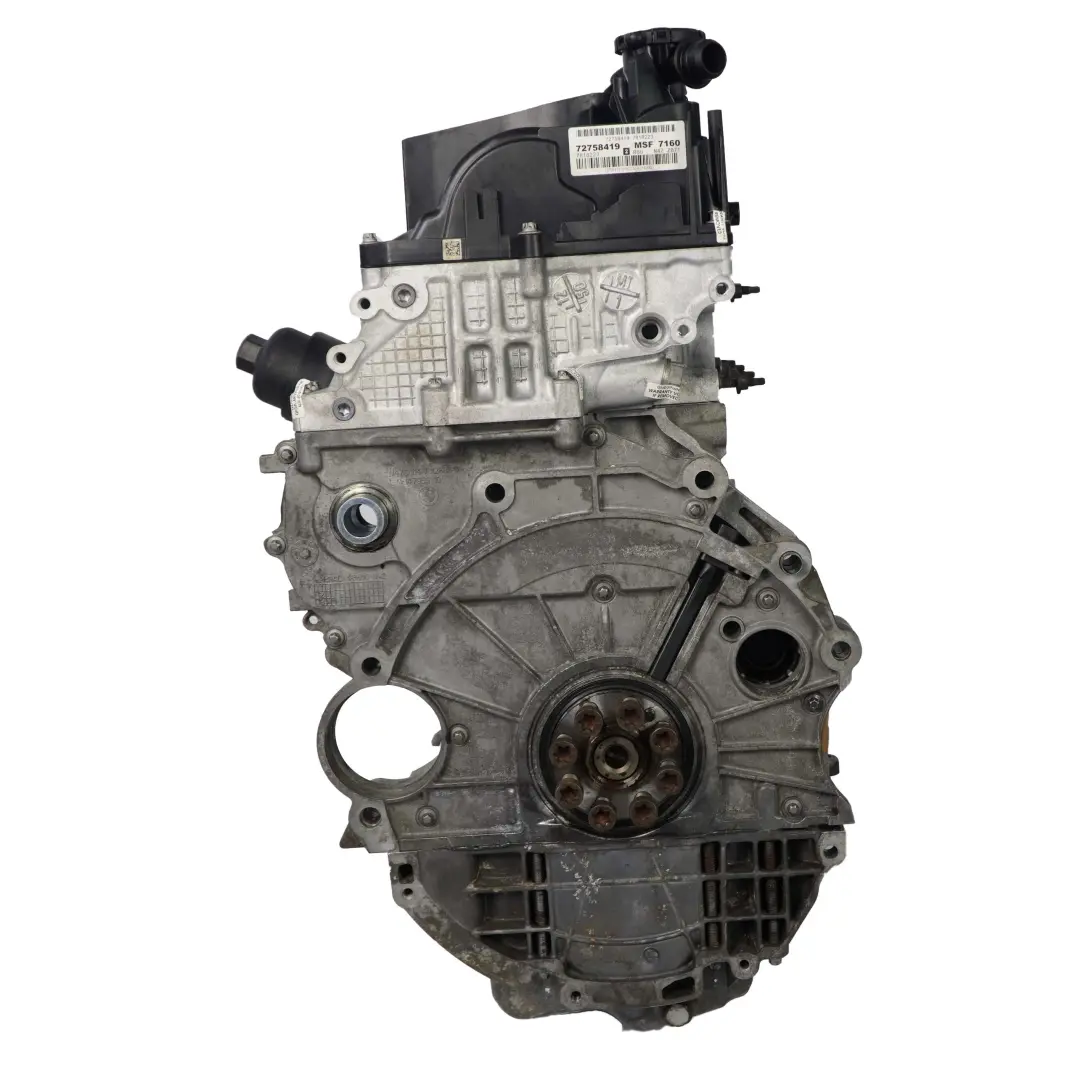 Nudo Motore N47C16A Mini R56 LCI R60 R61 Cooper One D Diesel 1.6 N47N GARANZIA per con numero di parte 2219947 Nudo Motore N47C16A Mini R56 LCI R60 R61 Cooper One D Diesel 1.6 N47N GARANZIA - SKU 2219947 - Numero di parte 2219947