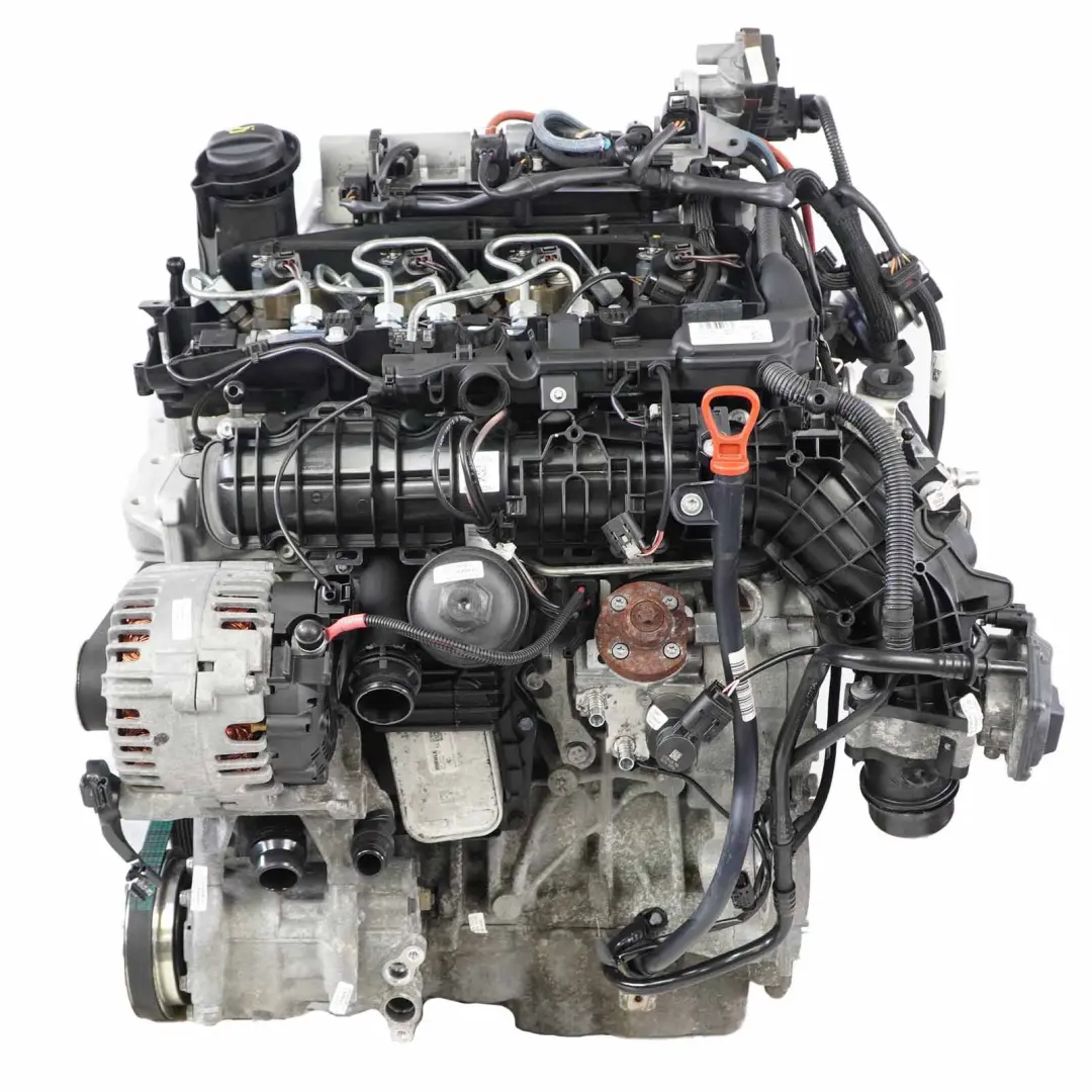 Mini R56 LCI R60 Cooper D 2.0 N47N Complete Engine N47C20A New Timing WARRANTY - SKU 2219950-3 - Part number 2219950