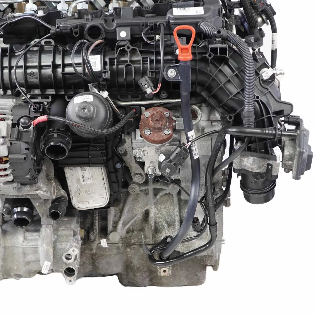 Mini R56 LCI R60 Cooper D 2.0 N47N Complete Engine N47C20A New Timing WARRANTY - SKU 2219950-3 - Part number 2219950