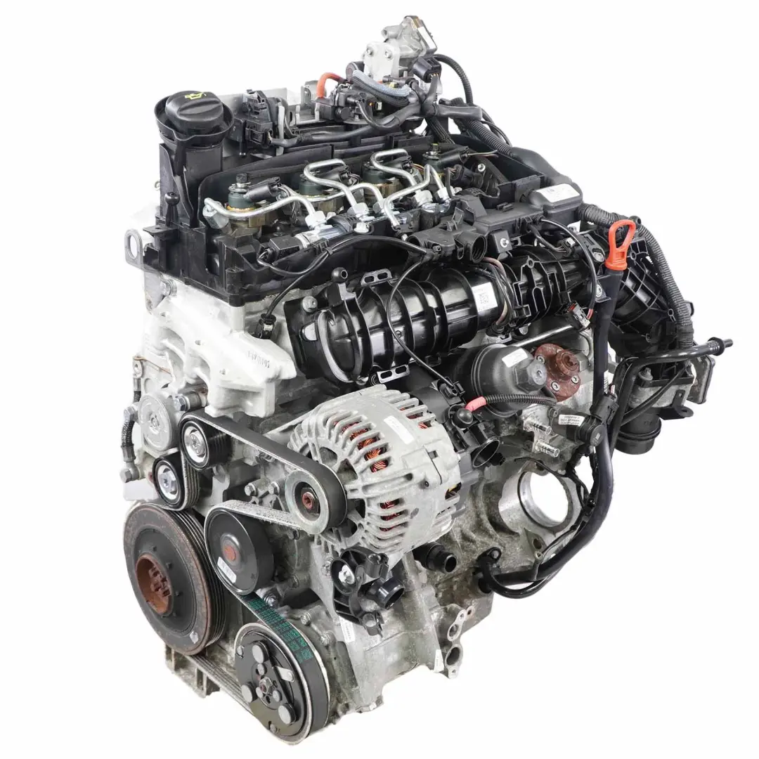 N47N Complete Engine N47C20A New Timing WARRANTY to Mini R56 LCI R60 Cooper D 2.0 with Part number 2219950 Mini R56 LCI R60 Cooper D 2.0 N47N Complete Engine N47C20A New Timing WARRANTY - SKU 2219950-3 - Part number 2219950
