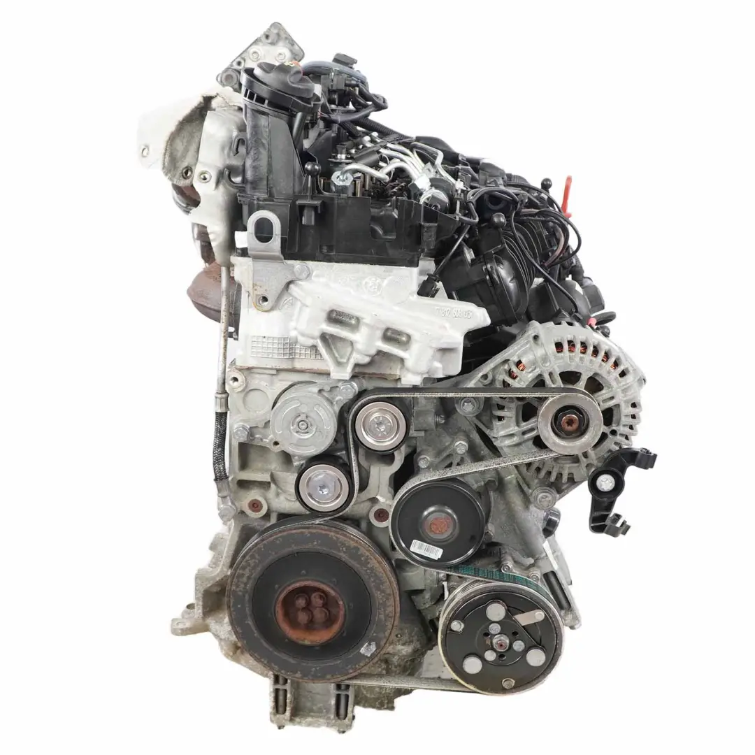 Mini R56 LCI R60 Cooper D 2.0 N47N Complete Engine N47C20A New Timing WARRANTY - SKU 2219950-3 - Part number 2219950