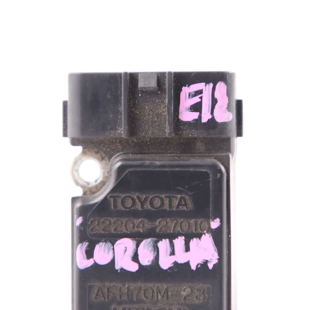 MK4 Luft massen messer Sensor Bosch 0281002180 für Vauxhall Opel Astra G mit Teilenummer 22204-27010 Vauxhall Opel Astra G MK4 Luft massen messer Sensor Bosch 0281002180 - SKU 22204-27010 - Teilenummer 22204-27010