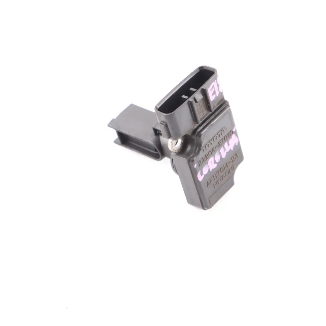 MK4 Luft massen messer Sensor Bosch 0281002180 für Vauxhall Opel Astra G mit Teilenummer 22204-27010 Vauxhall Opel Astra G MK4 Luft massen messer Sensor Bosch 0281002180 - SKU 22204-27010 - Teilenummer 22204-27010