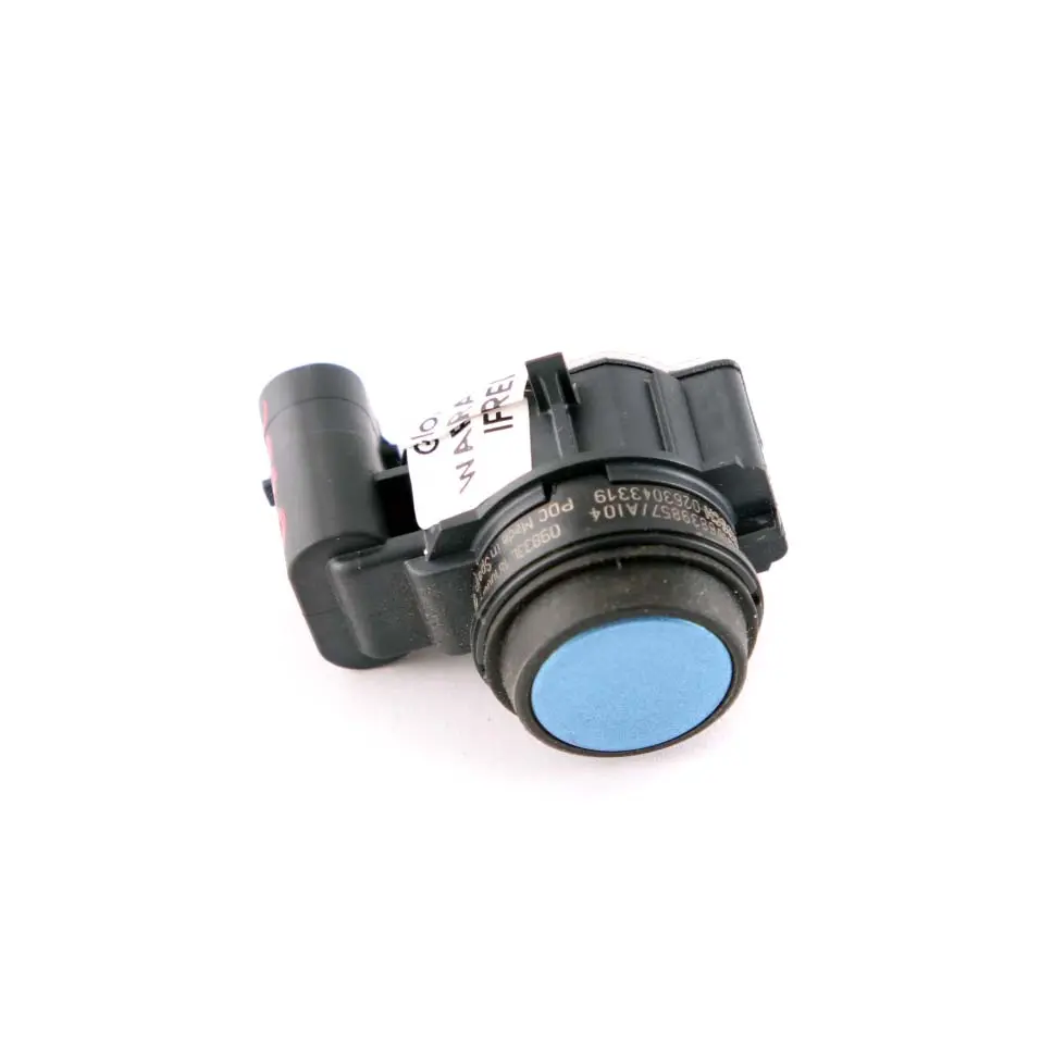 BMW F20 F21 F22 Heckstoßstange PDC Ultraschallsensor Seaside Blau Metallic A76 - SKU 2220675-SBM - Teilenummer 2220675