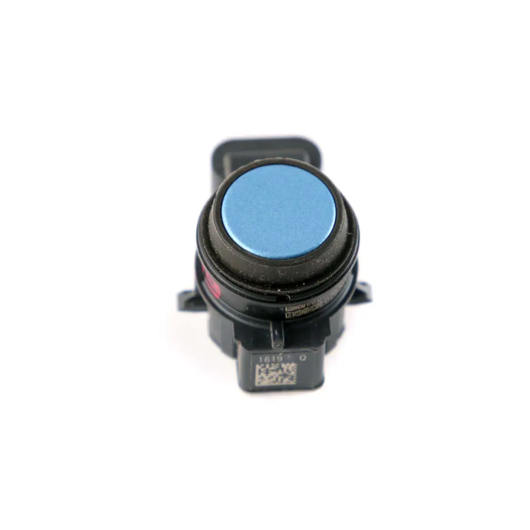 BMW F20 F21 F22 Heckstoßstange PDC Ultraschallsensor Seaside Blau Metallic A76 - SKU 2220675-SBM - Teilenummer 2220675