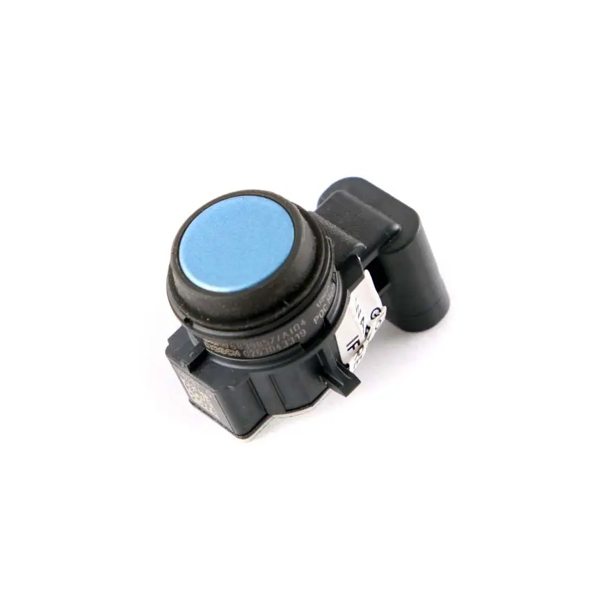 Heckstoßstange PDC Ultraschallsensor Seaside Blau Metallic A76 für BMW F20 F21 F22 mit Teilenummer 2220675 BMW F20 F21 F22 Heckstoßstange PDC Ultraschallsensor Seaside Blau Metallic A76 - SKU 2220675-SBM - Teilenummer 2220675