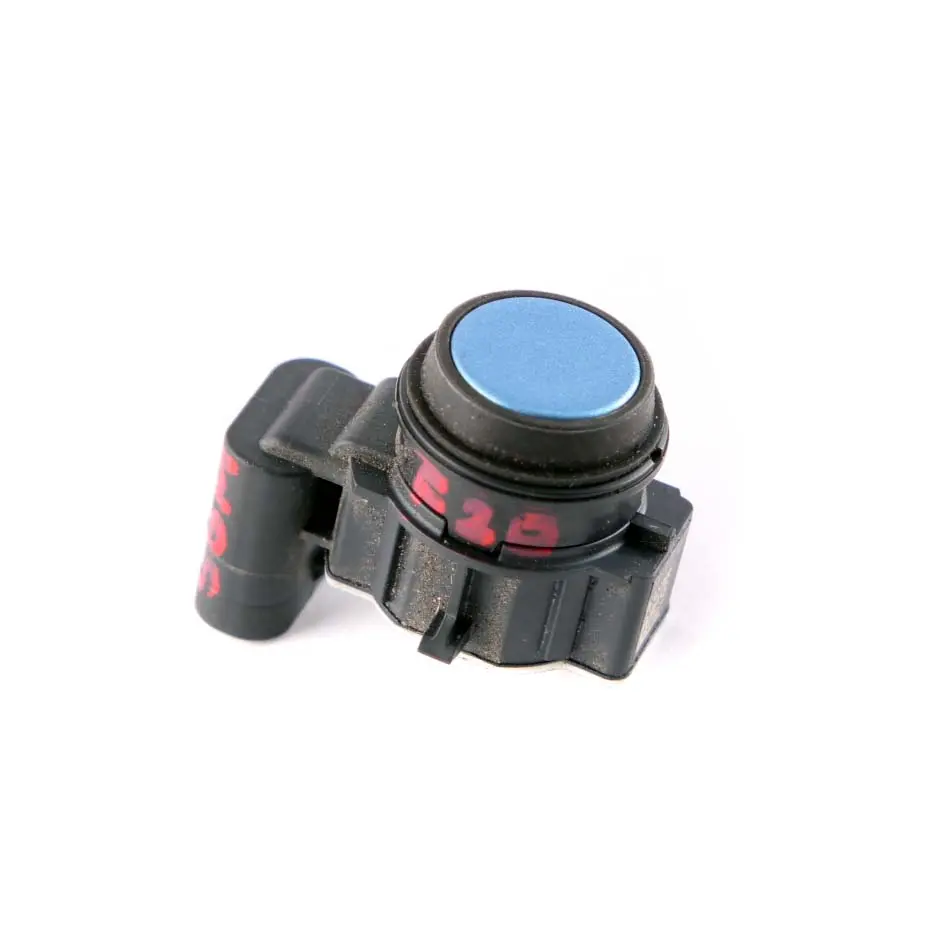 BMW F20 F21 F22 Parachoques trasero PDC Sensor Azul marino metalizado A76 - SKU 2220675-SBM - Número de pieza 2220675
