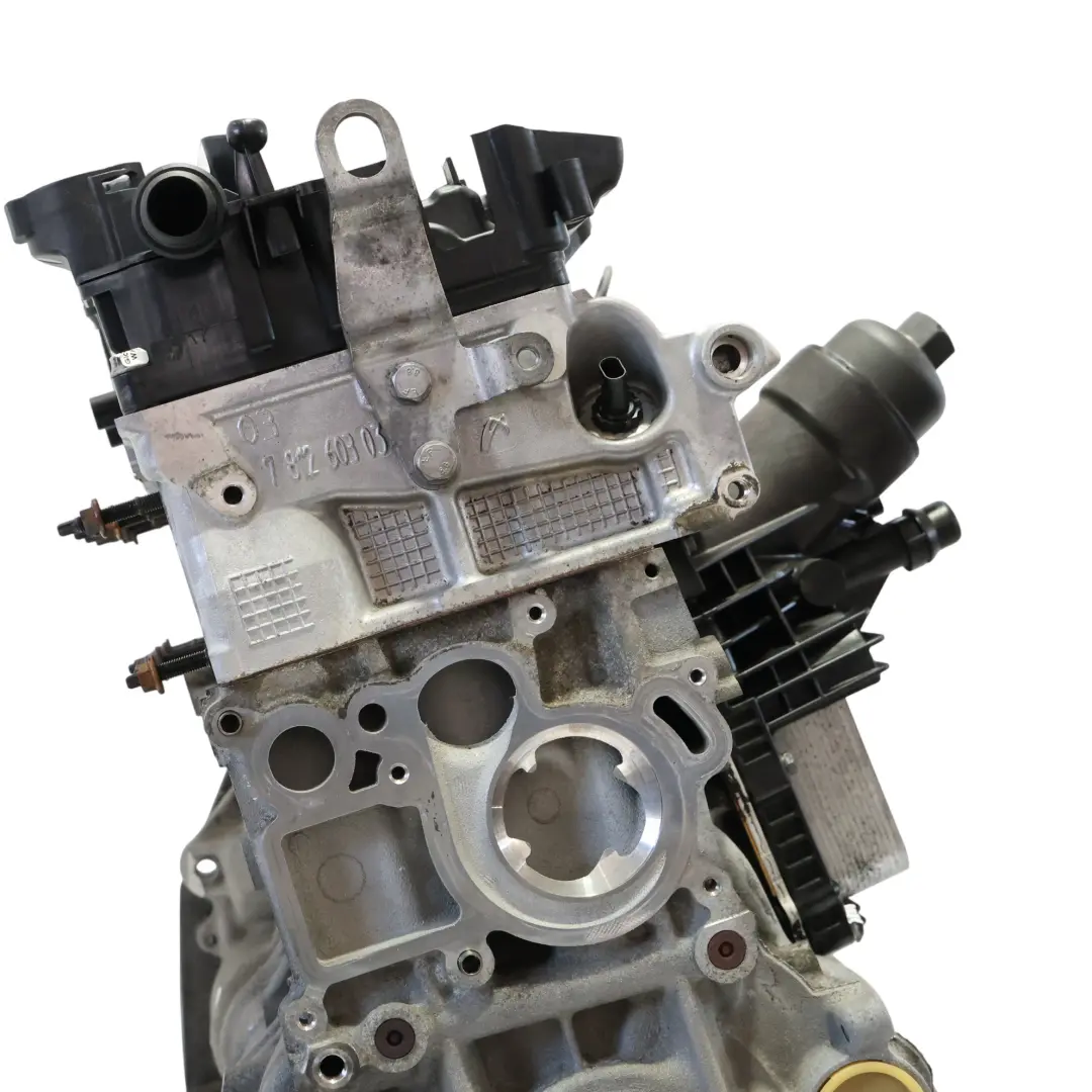BMW 1 3 er F20 F21 F22 F30 F31 118d 318d N47N Nackter Motor N47D20C GARANTIE - SKU 2220835 - Teilenummer 2220835