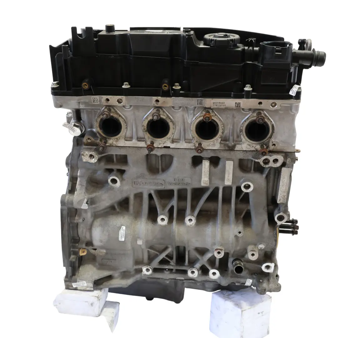 N47N Nackter Motor N47D20C GARANTIE für BMW 1 3 er F20 F21 F22 F30 F31 118d 318d mit Teilenummer 2220835 BMW 1 3 er F20 F21 F22 F30 F31 118d 318d N47N Nackter Motor N47D20C GARANTIE - SKU 2220835 - Teilenummer 2220835