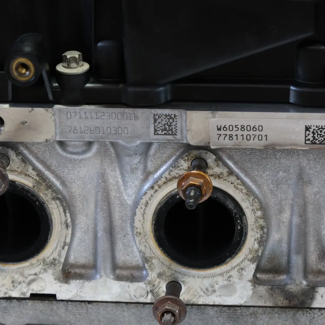 BMW F20 F21 F22 F30 F31 118d 318d N47N Nudo Motore N47D20C GARANZIA - SKU 2220835 - Numero di parte 2220835