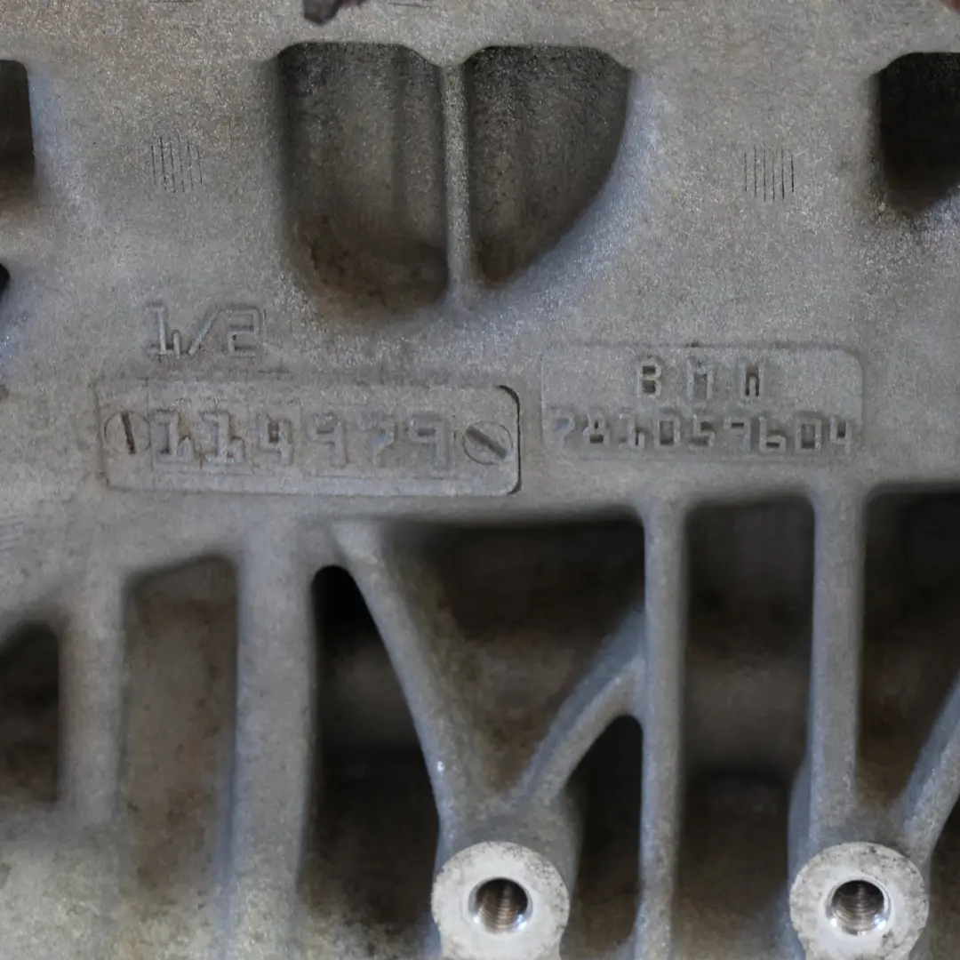 BMW F20 F21 F22 F30 F31 118d 318d N47N Motor desnudo N47D20C GARANTIA - SKU 2220835 - Número de pieza 2220835