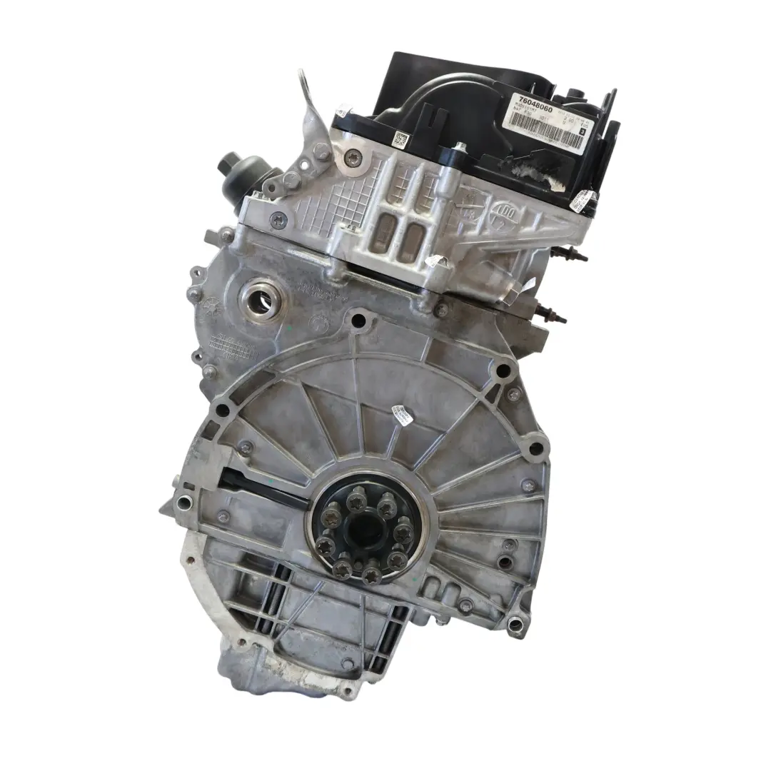 N47N Nackter Motor N47D20C GARANTIE für BMW 1 3 er F20 F21 F22 F30 F31 118d 318d mit Teilenummer 2220835 BMW 1 3 er F20 F21 F22 F30 F31 118d 318d N47N Nackter Motor N47D20C GARANTIE - SKU 2220835 - Teilenummer 2220835