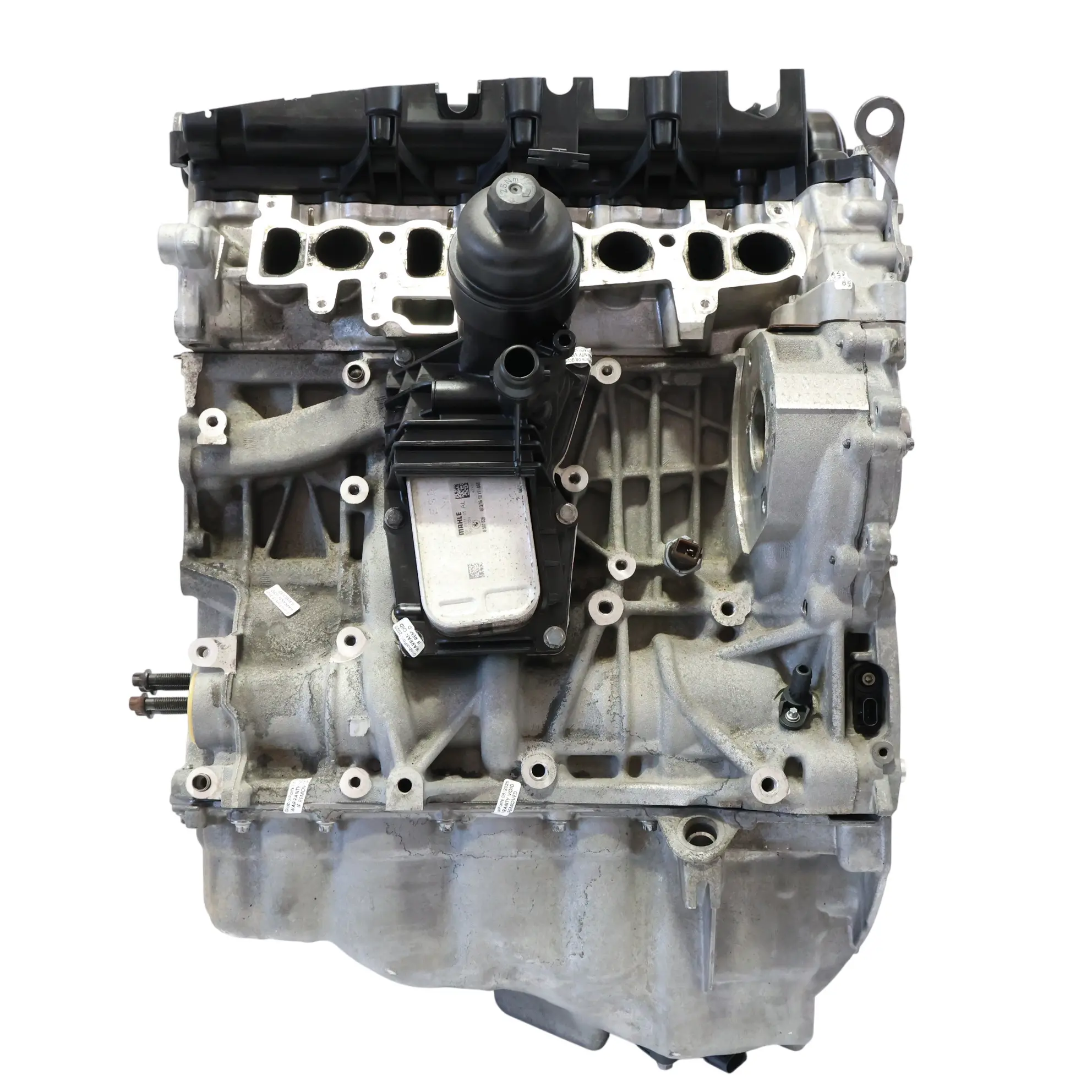 BMW 1 3 Series F20 F21 F22 F30 F31 118d 318d N47N Bare Engine N47D20C WARRANTY