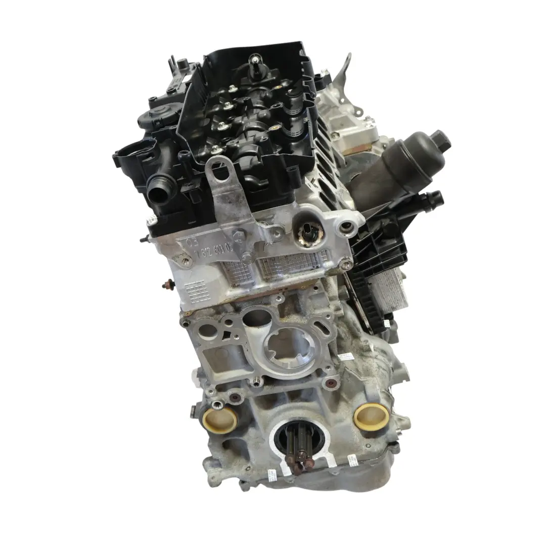 N47N Bare Engine N47D20C WARRANTY to BMW 1 3 Series F20 F21 F22 F30 F31 118d 318d with Part number 2220835 BMW 1 3 Series F20 F21 F22 F30 F31 118d 318d N47N Bare Engine N47D20C WARRANTY - SKU 2220835 - Part number 2220835