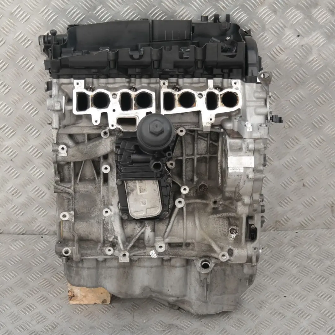 N47N Nackter Motor N47D20C GARANTIE BMW F20 F21 F30 F31 F32 120d 220d 320d 420d - SKU 2220836 - Teilenummer 2220836