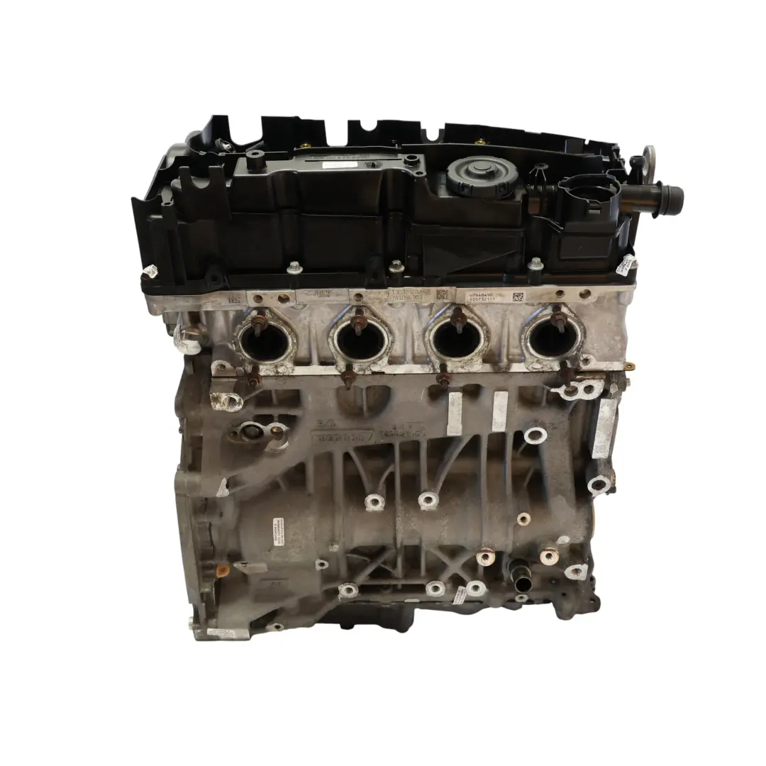 N47N Nackter Motor N47D20C GARANTIE für BMW F20 F21 F30 F31 F32 120d 220d 320d 420d mit Teilenummer 2220836 BMW F20 F21 F30 F31 F32 120d 220d 320d 420d N47N Nackter Motor N47D20C GARANTIE - SKU 2220836 - Teilenummer 2220836