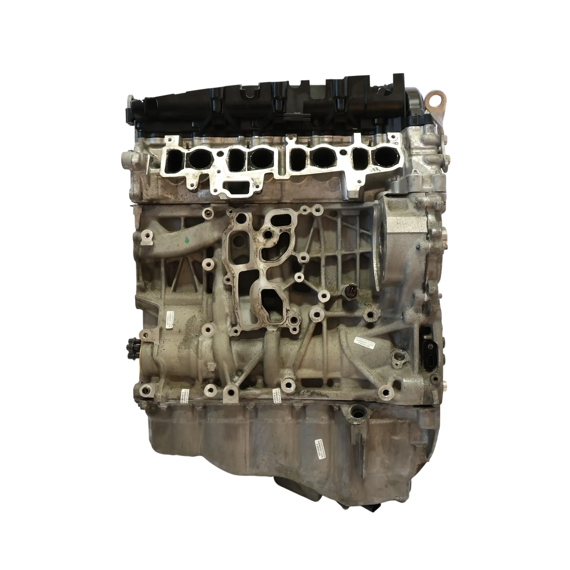 BMW F20 F21 F30 F31 F32 120d 320d N47N Silnik Goły Słupek N47D20C