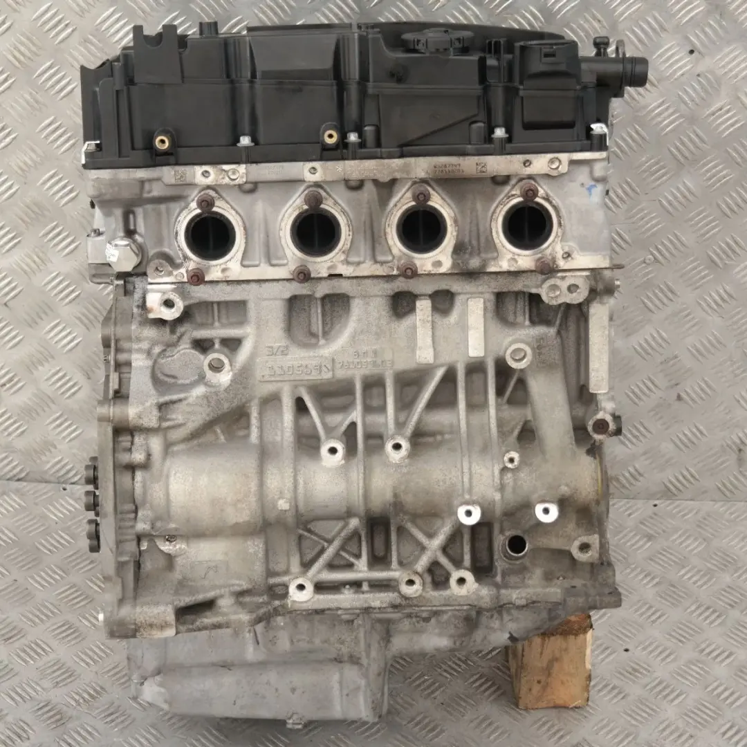 N47N Bare Engine N47D20C WARRANTY BMW 1 3 4 Series F20 F21 F30 F31 F32 120d 320d - SKU 2220836 - Part number 2220836