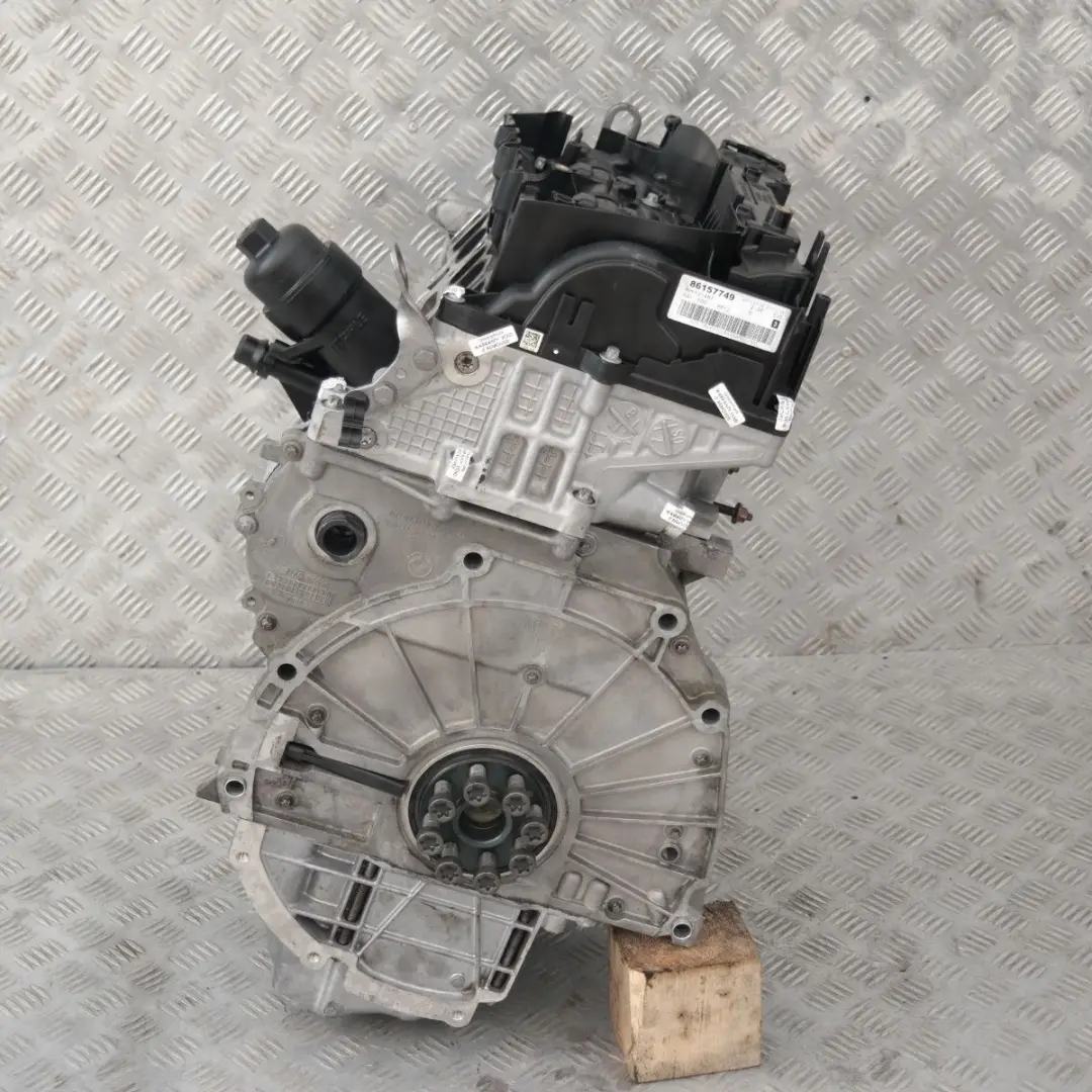 N47N Bare Engine N47D20C WARRANTY BMW 1 3 4 Series F20 F21 F30 F31 F32 120d 320d - SKU 2220836 - Part number 2220836