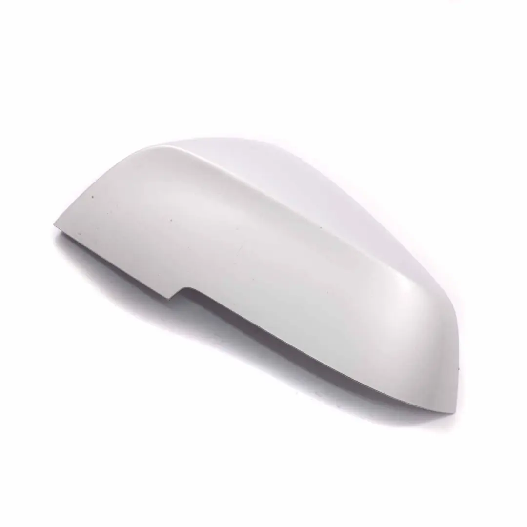 Wing Mirror Cover BMW F30 F31 Cap Casing Left N/S Glacier Silver Metallic - A83 to with Part number 2222543 Wing Mirror Cover BMW F30 F31 Cap Casing Left N/S Glacier Silver Metallic - A83 - SKU 2222543-GSB - Part number 2222543