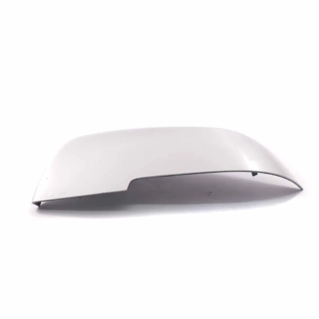 Wing Mirror Cover BMW F30 F31 Cap Casing Left N/S Glacier Silver Metallic - A83  - SKU 2222543-GSB - Part number 2222543