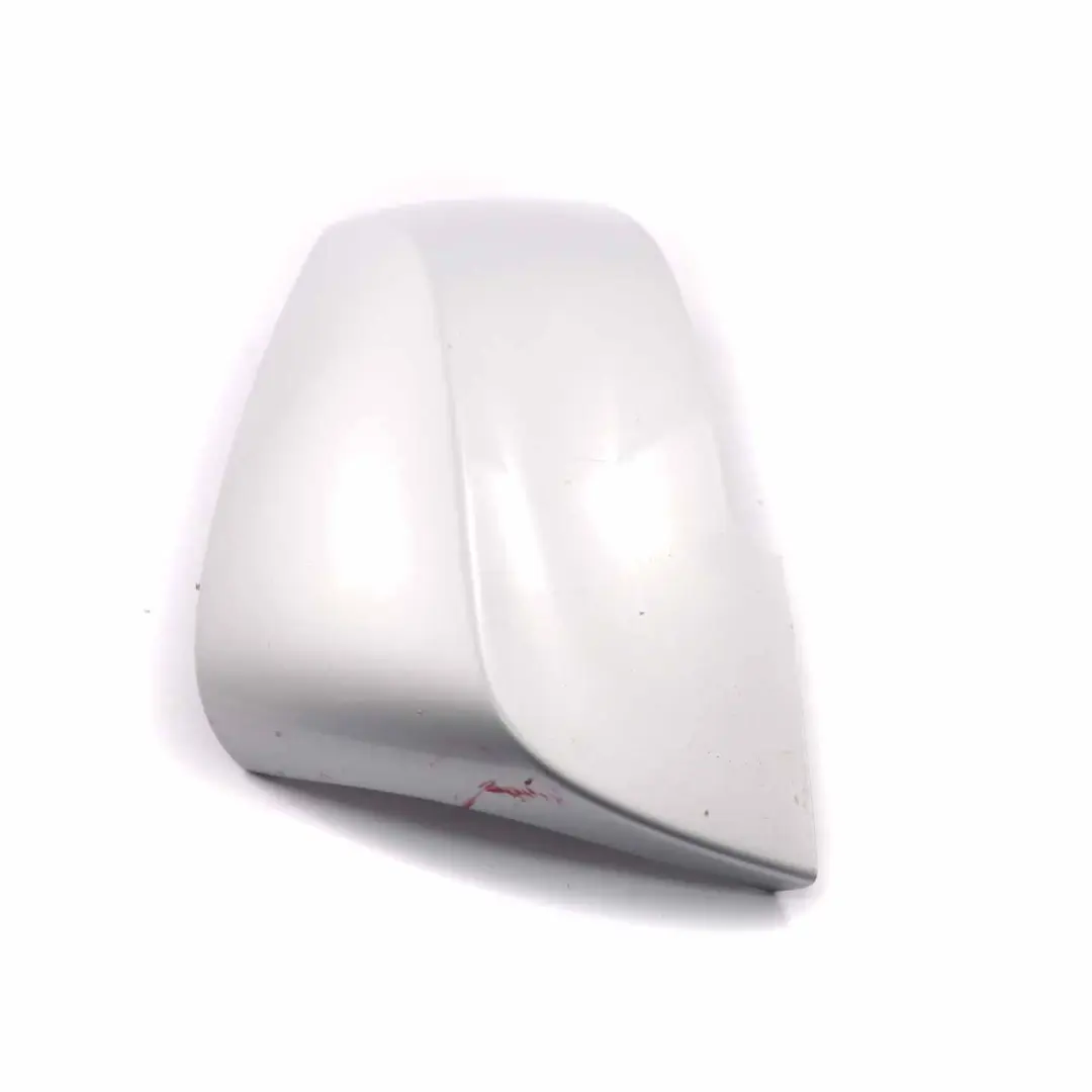 Wing Mirror Cover BMW F30 F31 Cap Casing Left N/S Glacier Silver Metallic - A83 to with Part number 2222543 Wing Mirror Cover BMW F30 F31 Cap Casing Left N/S Glacier Silver Metallic - A83 - SKU 2222543-GSB - Part number 2222543