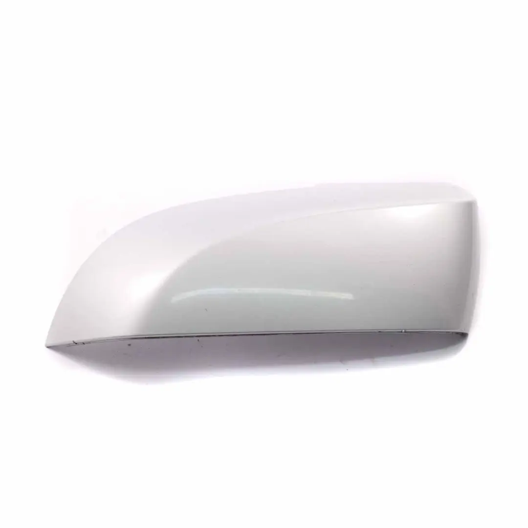 Wing Mirror Cover BMW F30 F31 Cap Casing Left N/S Glacier Silver Metallic - A83 to with Part number 2222543 Wing Mirror Cover BMW F30 F31 Cap Casing Left N/S Glacier Silver Metallic - A83 - SKU 2222543-GSB - Part number 2222543
