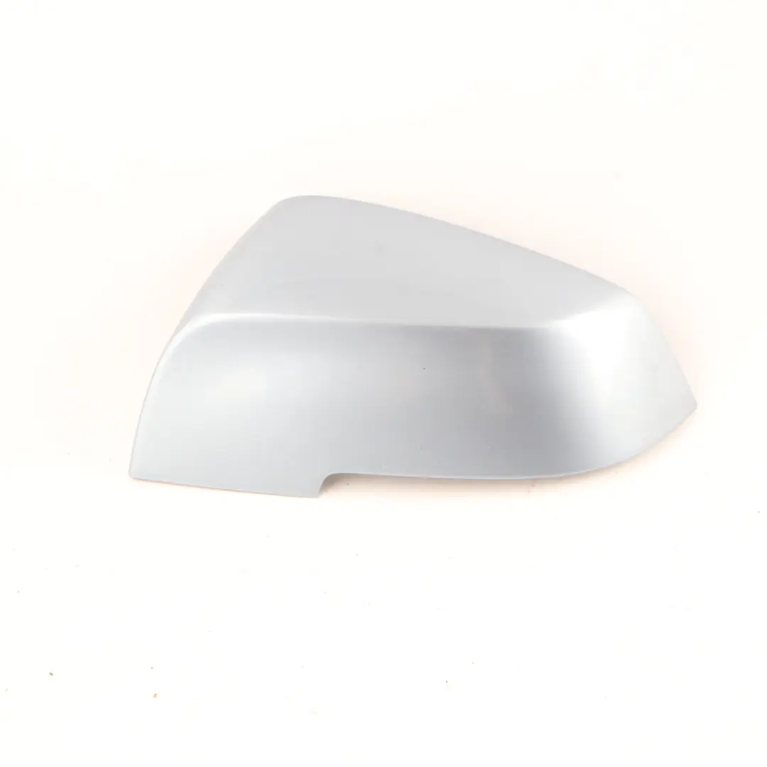  Wing Mirror Cover BMW F30 F31 Cap Casing Left N/S Liquid Blue Metallic - B40 - SKU 2222543-LBL - Part number 2222543