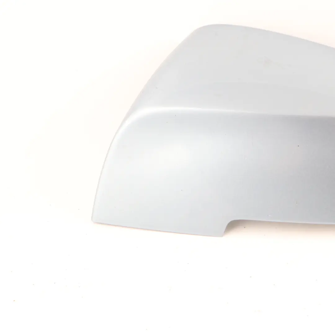  Wing Mirror Cover BMW F30 F31 Cap Casing Left N/S Liquid Blue Metallic - B40 - SKU 2222543-LBL - Part number 2222543