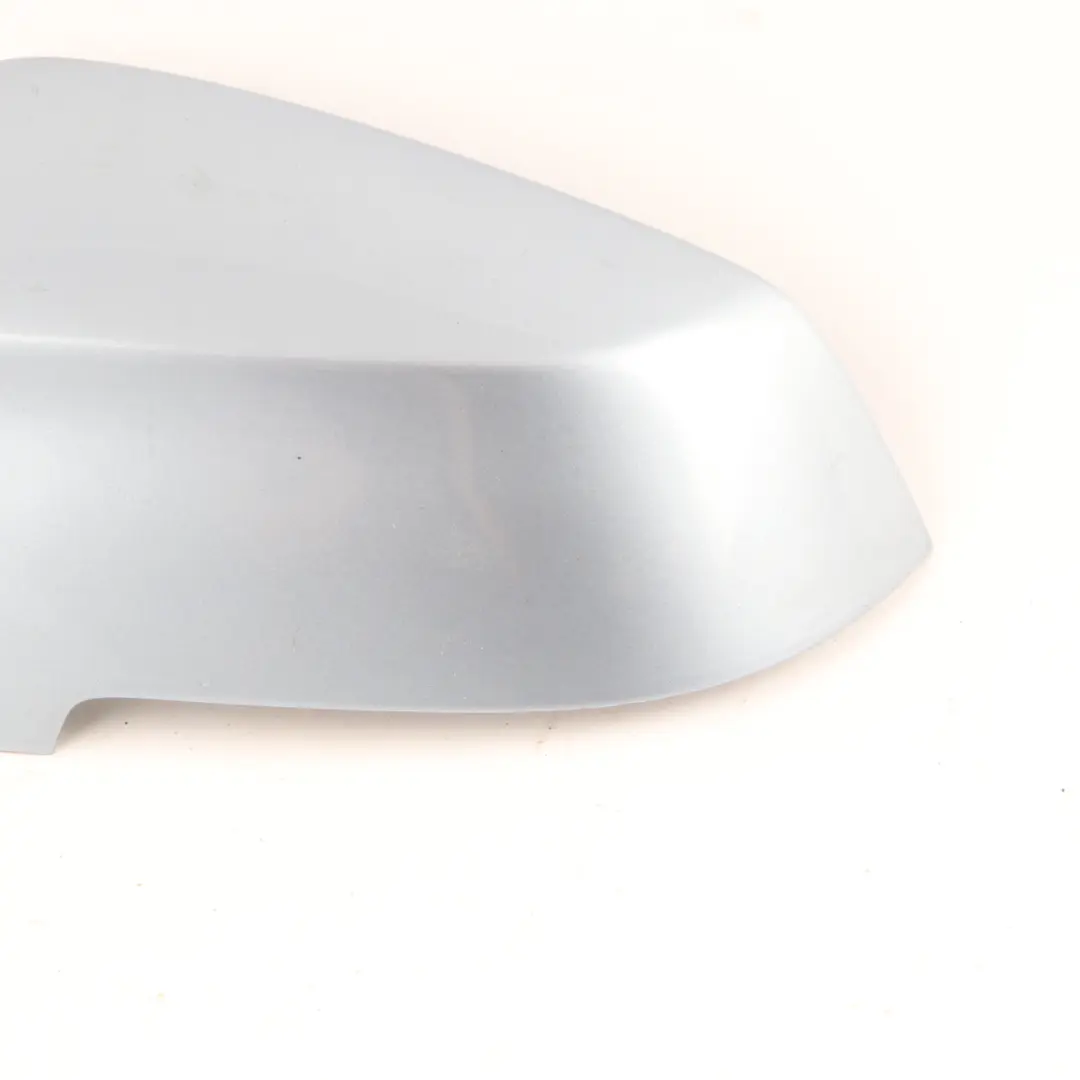  Wing Mirror Cover BMW F30 F31 Cap Casing Left N/S Liquid Blue Metallic - B40 - SKU 2222543-LBL - Part number 2222543