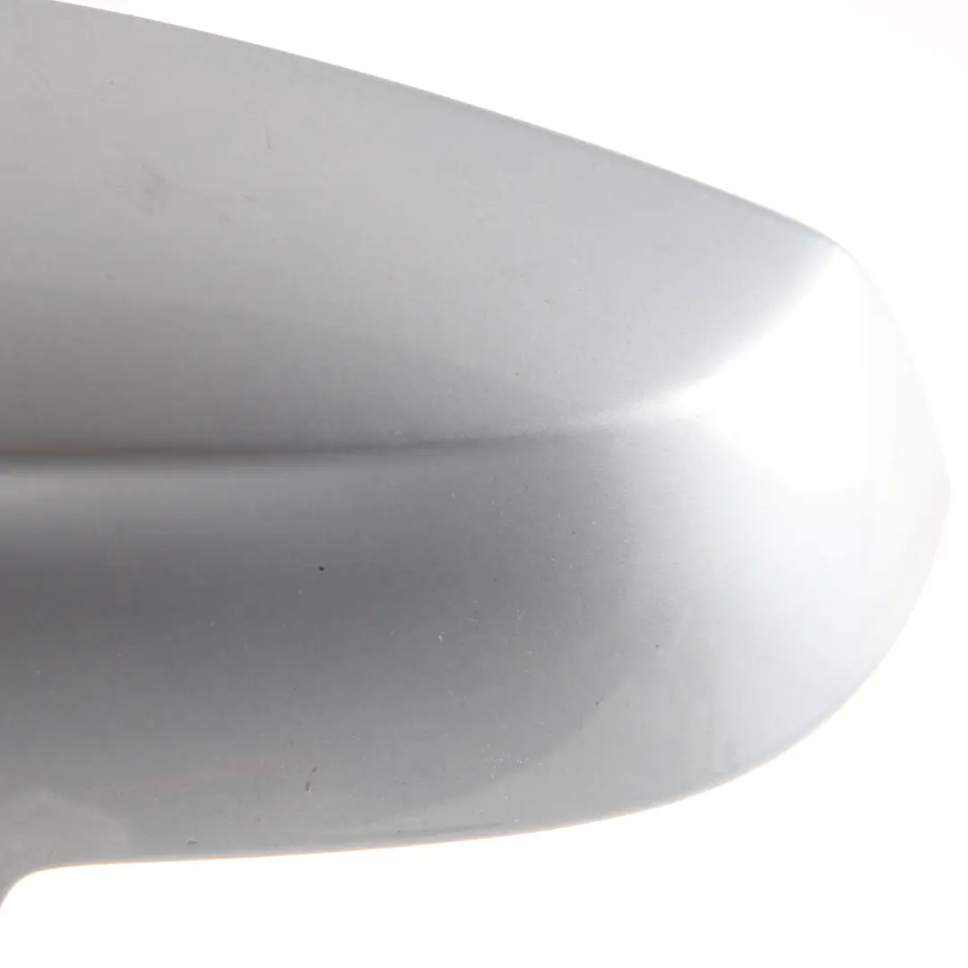  Wing Mirror Cover BMW F30 F31 Cap Casing Left N/S Liquid Blue Metallic - B40 - SKU 2222543-LBL - Part number 2222543