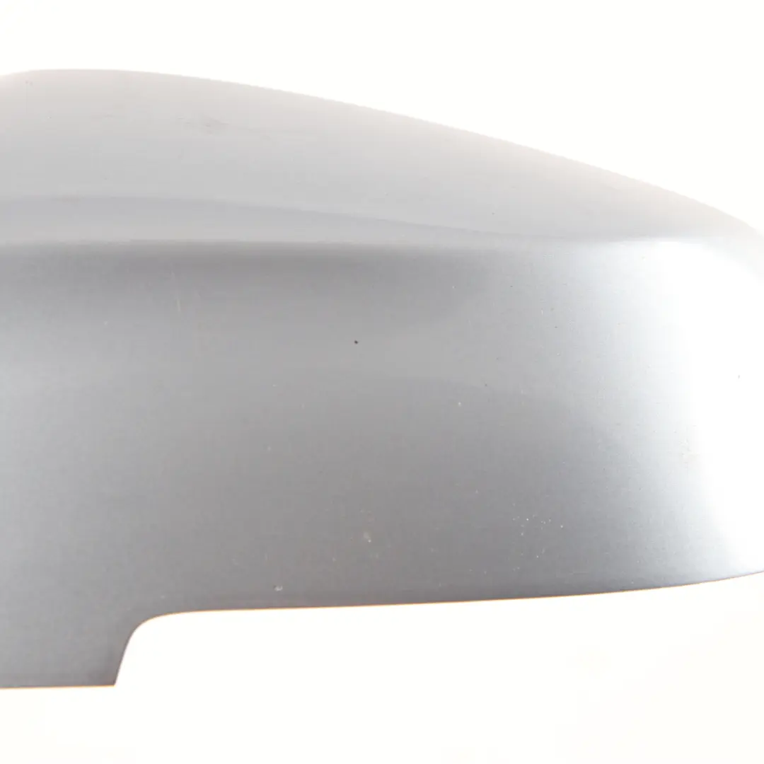 Wing Mirror Cover BMW F30 F31 Cap Casing Left N/S Liquid Blue Metallic - B40 to with Part number 2222543 Wing Mirror Cover BMW F30 F31 Cap Casing Left N/S Liquid Blue Metallic - B40 - SKU 2222543-LBL - Part number 2222543