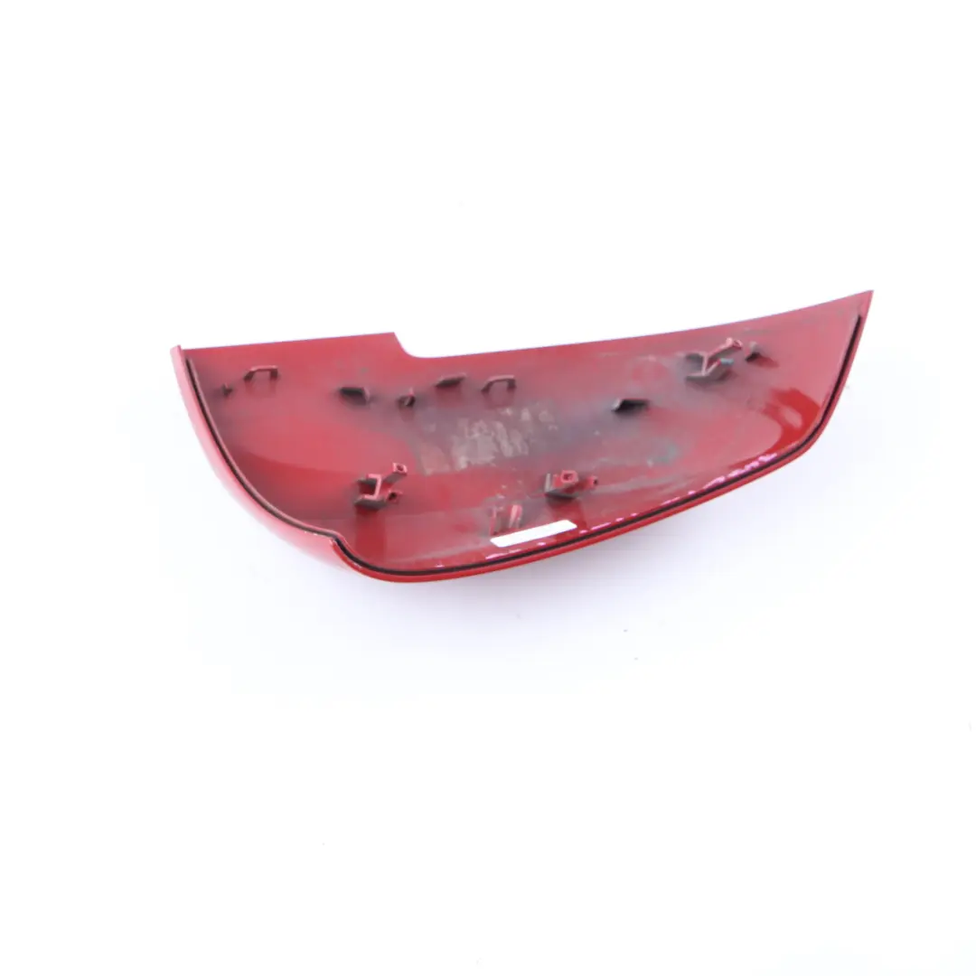 Wing Mirror Cover BMW F30 F31 Cap Casing Left N/S Melbourne Red Metallic - A75 to with Part number 2222543 Wing Mirror Cover BMW F30 F31 Cap Casing Left N/S Melbourne Red Metallic - A75 - SKU 2222543-MRT - Part number 2222543