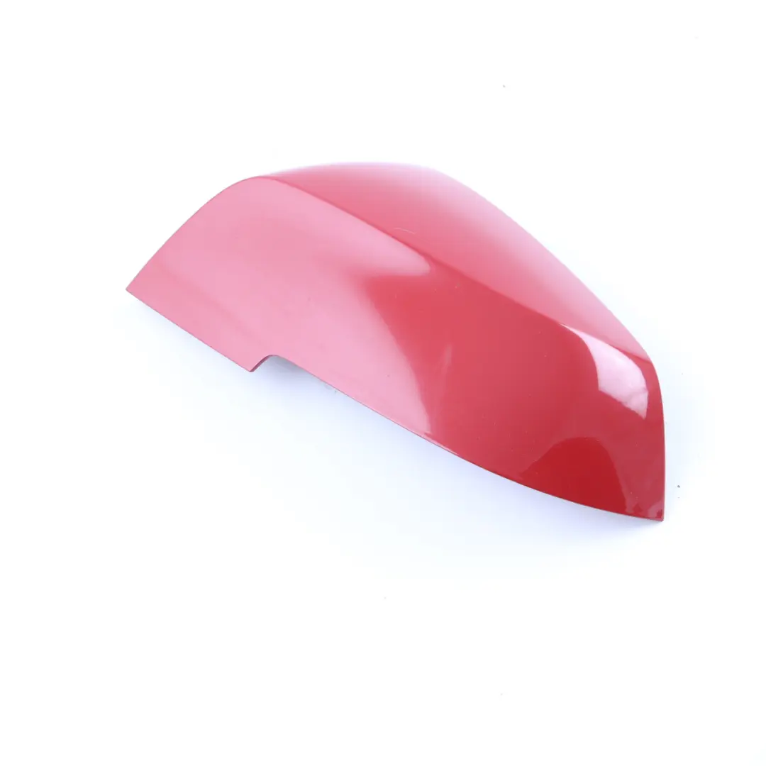 Wing Mirror Cover BMW F30 F31 Cap Casing Left N/S Melbourne Red Metallic - A75 to with Part number 2222543 Wing Mirror Cover BMW F30 F31 Cap Casing Left N/S Melbourne Red Metallic - A75 - SKU 2222543-MRT - Part number 2222543