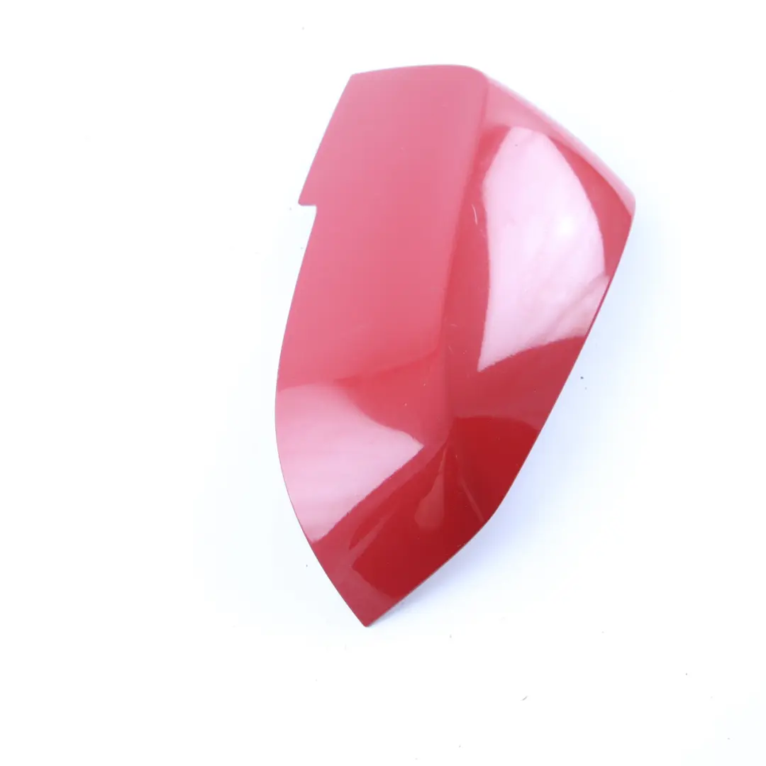 Wing Mirror Cover BMW F30 F31 Cap Casing Left N/S Melbourne Red Metallic - A75 to with Part number 2222543 Wing Mirror Cover BMW F30 F31 Cap Casing Left N/S Melbourne Red Metallic - A75 - SKU 2222543-MRT - Part number 2222543