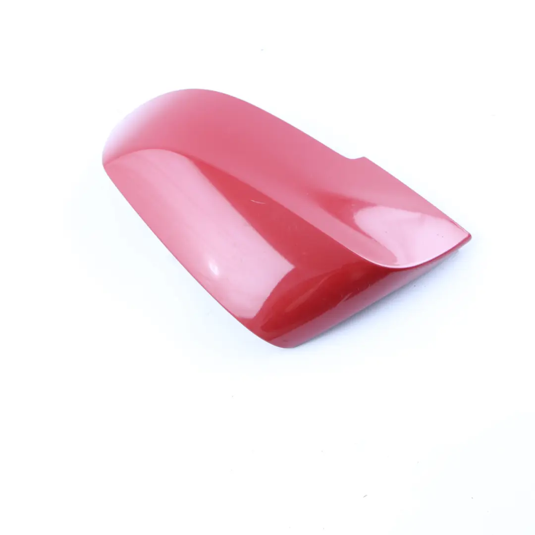 Wing Mirror Cover BMW F30 F31 Cap Casing Left N/S Melbourne Red Metallic - A75 to with Part number 2222543 Wing Mirror Cover BMW F30 F31 Cap Casing Left N/S Melbourne Red Metallic - A75 - SKU 2222543-MRT - Part number 2222543