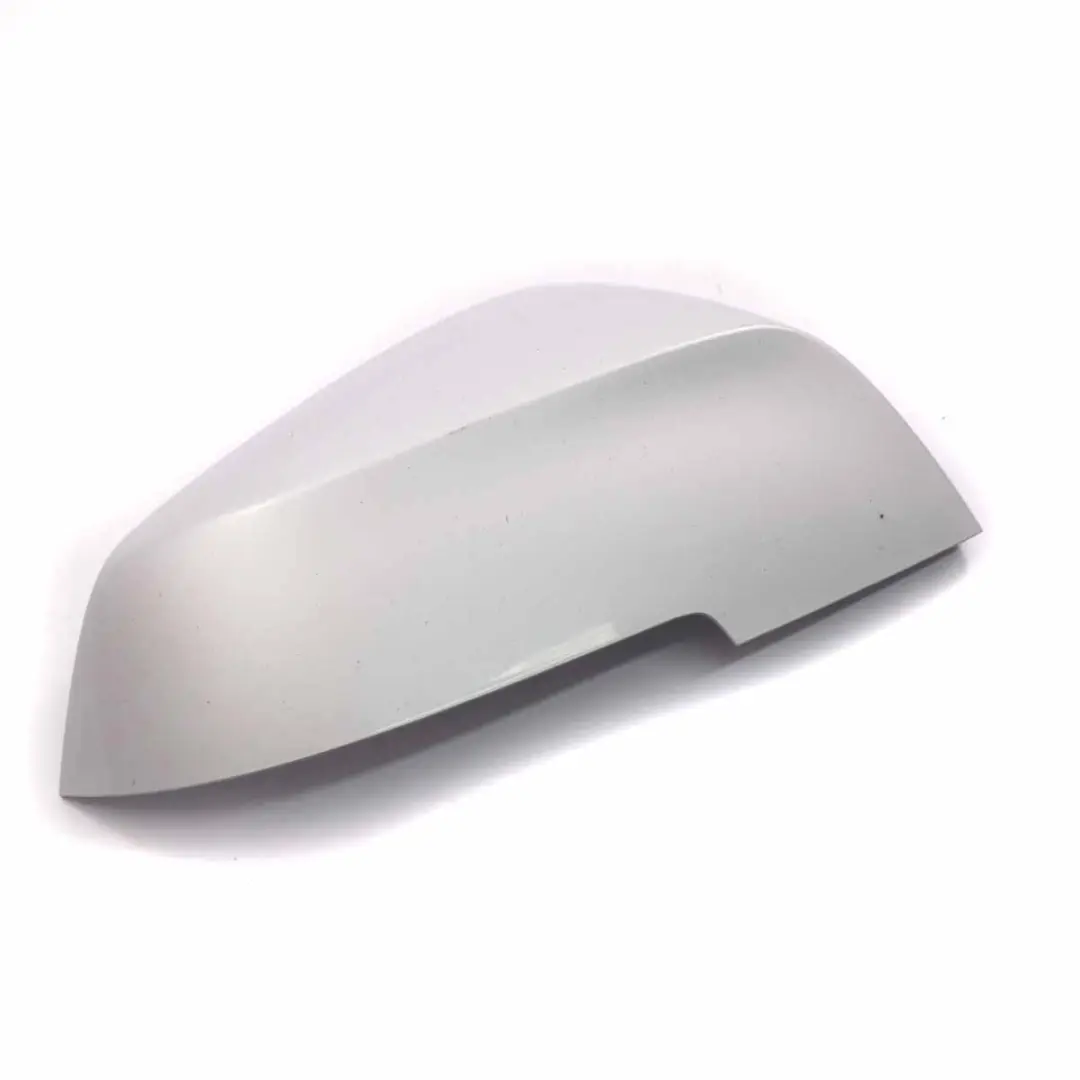 Cap Casing Right Mirror Wing Glacier Silver Metallic - A83 to BMW F30 F31 Cover with Part number 2222544 BMW F30 F31 Cover Cap Casing Right Mirror Wing Glacier Silver Metallic - A83 - SKU 2222544-GSB - Part number 2222544