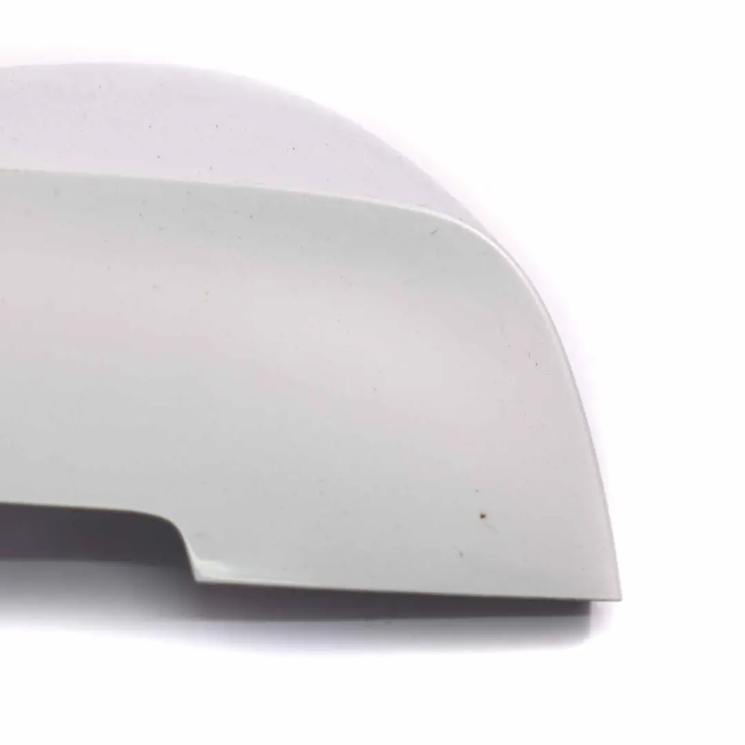 BMW F30 F31 Cover Cap Casing Right Mirror Wing Glacier Silver Metallic - A83 - SKU 2222544-GSB - Part number 2222544